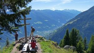 Planung E5 Wanderung ... Planung E5 Wanderung ...