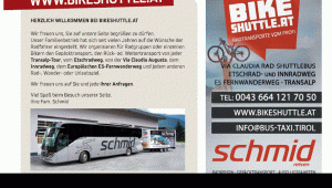 www.bikeshuttle.at www.bikeshuttle.at