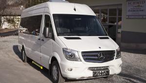 NAGELNEU: MB Sprinter 319 Maxi mit Vip Ausstattung NAGELNEU: MB Sprinter 319 Maxi mit Vip Ausstattung