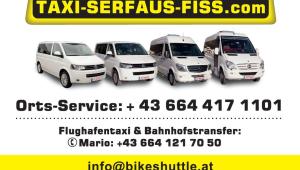 Taxi Serfaus Fiss Ischgl Ski Express Taxi Serfaus Fiss Ischgl Ski Express