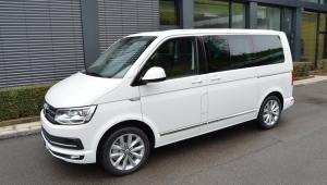 NEU: T6 VW Caravelle Comfortline 4-motion NEU: T6 VW Caravelle Comfortline 4-motion