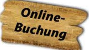 NEU: Jetzt ONLINE BUCHEN NEU: Jetzt ONLINE BUCHEN