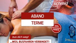ABANO - Hotel All Alba 19.-23. Oktober 2020 ABANO - Hotel All Alba 19.-23. Oktober 2020