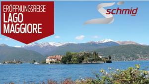 Eröffnungsfahrt Lago Maggiore 29.03. - 01.04.2020 Eröffnungsfahrt Lago Maggiore 29.03. - 01.04.2020