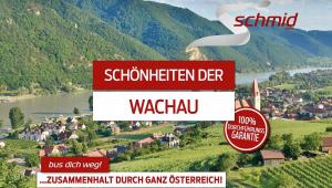 Schönheiten der Wachau Schönheiten der Wachau