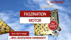 Faszination Motor - Busreise Italien Faszination Motor - Busreise Italien