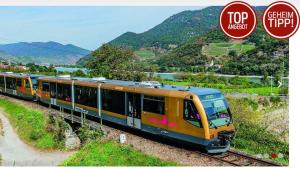 Bahn- und Ausflugsjuwelen im Mostviertel & Dirndltal Bahn- und Ausflugsjuwelen im Mostviertel & Dirndltal