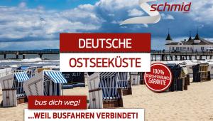 Deutsche Ostseeküste - Busreise Deutschland / Mecklenburg-Vorpommern Deutsche Ostseeküste - Busreise Deutschland / Mecklenburg-Vorpommern