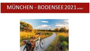 Radtour München - Bodensee Radtour München - Bodensee