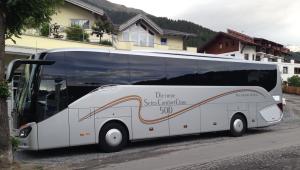 Reisebus S 515 von Setra Reisebus S 515 von Setra