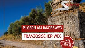 Pilgern am Jakobsweg